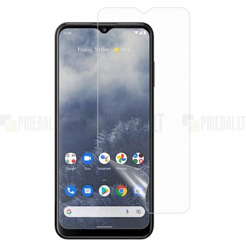 Nokia G60 apsauginė skaidri ekrano plėvelė