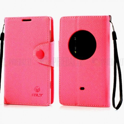 „MLT“ rožinis Nokia Lumia 1020 dėklas