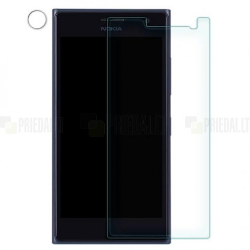 Nokia Lumia 830 „Nillkin“ H Tempered Glass sustiprintos apsaugos apsauginis ekrano stiklas 0.33 mm