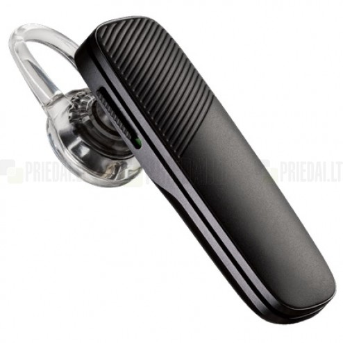 „Plantronics“ Explorer 500 Bluetooth laisvų rankų įranga - belaidė juoda ausinė