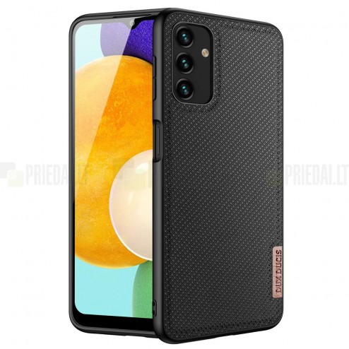 Samsung Galaxy A13 4G (SM-A135F) „Dux Ducis“ Fino juodas dėklas - nugarėlė