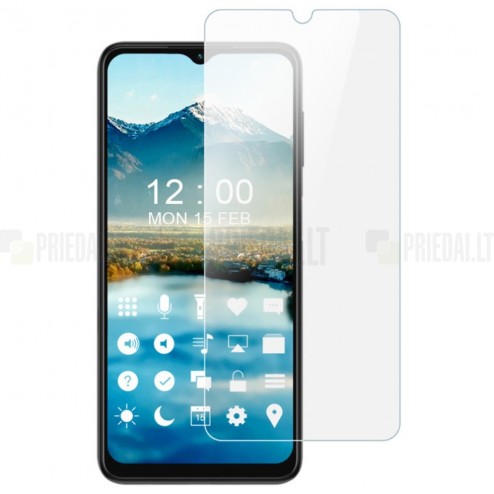 Samsung Galaxy A13 5G (SM-A136U) skaidri apsauginė pilnai dengianti ekrano plėvelė