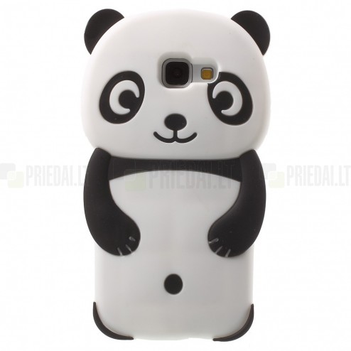 Žaismingas silikoninis Samsung Galaxy A5 2016 (A510) - panda