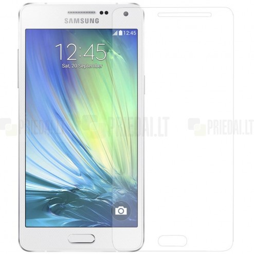 Samsung Galaxy A5 2015 (A500) tempered Glass apsauginis ekrano stiklas 0.3 mm