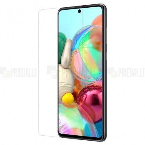 Samsung Galaxy A51 (A515F) tempered Glass apsauginis ekrano stiklas 0.3 mm