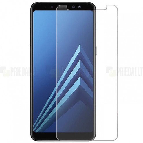 Samsung Galaxy J6 2018 (J600) „Nillkin“ Amazing 9H Tempered Glass sustiprintos apsaugos apsauginis ekrano stiklas 0.2 mm