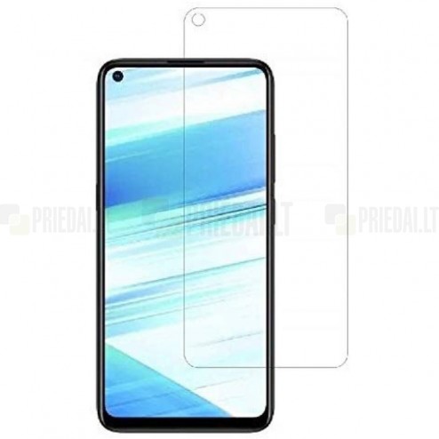 Samsung Galaxy M11 (M115F) „Calans“ skaidri apsauginė pilnai dengianti ekrano plėvelė