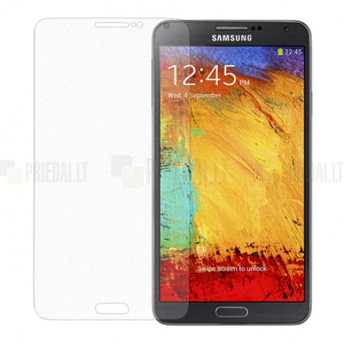 Samsung Galaxy Note 3 N9005, N9000, N9002 apsauginė matinė ekrano plėvelė
