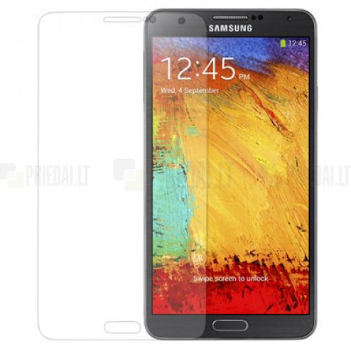 Samsung Galaxy Note 3 Neo N7505, N750 apsauginė skaidri ekrano plėvelė