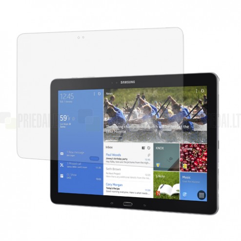 Samsung Galaxy Note (Tab) Pro 12.2 apsauginė skaidri ekrano plėvelė