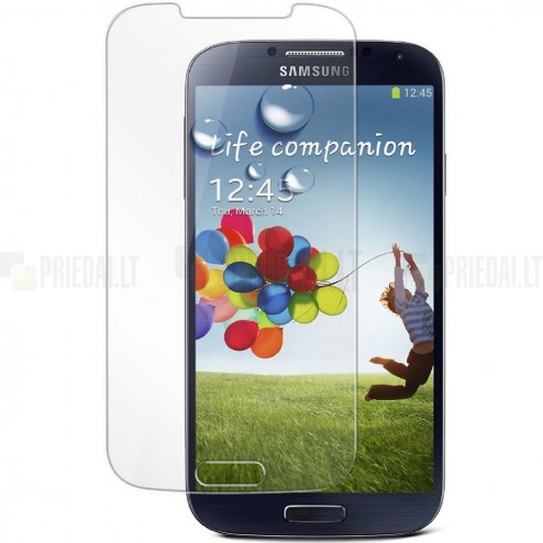 Samsung Galaxy S4 (I9500) tempered Glass apsauginis ekrano stiklas 0.3 mm