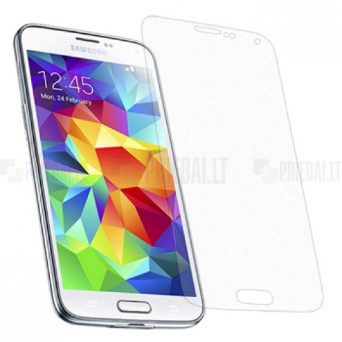 Samsung Galaxy S5 G900 apsauginė matinė ekrano plėvelė