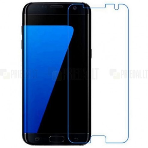 Samsung Galaxy S7 Edge (G935) skaidri apsauginė ekrano plėvelė