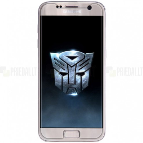 Samsung Galaxy S7 G930 „Nillkin“ Amazing H+ Pro Tempered Glass sustiprintos apsaugos apsauginis ekrano stiklas 0.2 mm