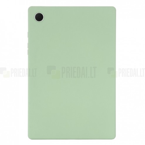 Samsung Galaxy Tab A8 10.5 2021 (X200, X205) Shell kieto silikono TPU žalias dėklas - nugarėlė
