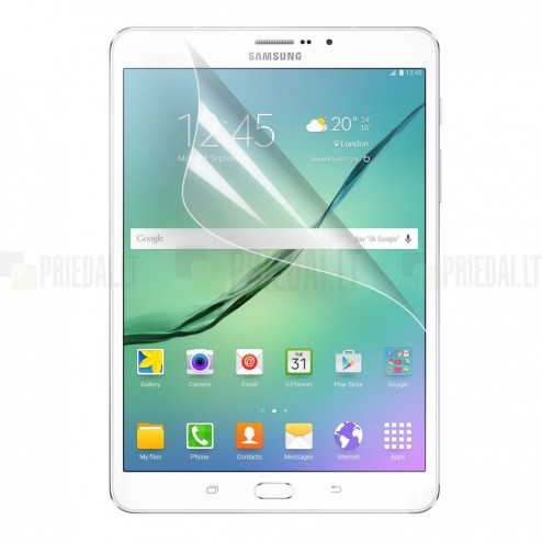 Samsung Galaxy Tab S2 8.0 T715 T710 apsauginė skaidri ekrano plėvelė