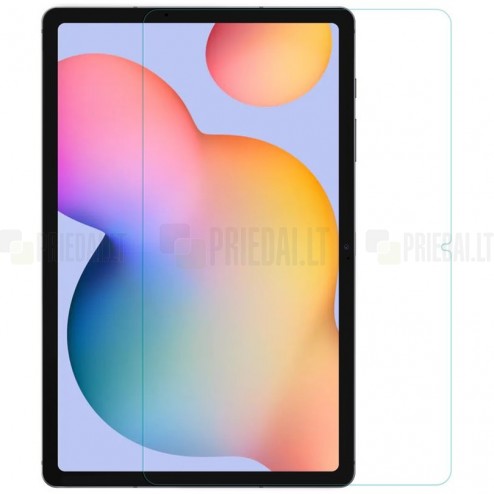 Samsung Galaxy Tab S7 11" (T875, T870) Tempered Glass stiklas (sustiprintos apsaugos apsauginis ekrano) 0.33 mm - skaidrus