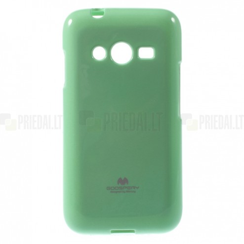 Samsung Galaxy Trend 2 G313 mėtinis Mercury kieto silikono (TPU) dėklas
