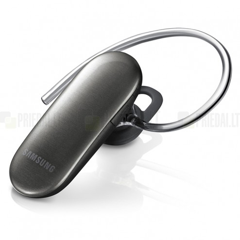 „Samsung“ HM3300 bluetooth mono laisvų rankų įranga - belaidė juoda ausinė