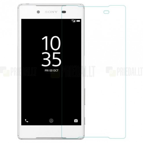 Sony Xperia Z5 Premium tempered Glass apsauginis ekrano stiklas 0,3 mm