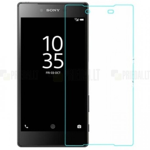 Sony Xperia Z5 Compact tempered Glass apsauginis ekrano stiklas 0.3 mm