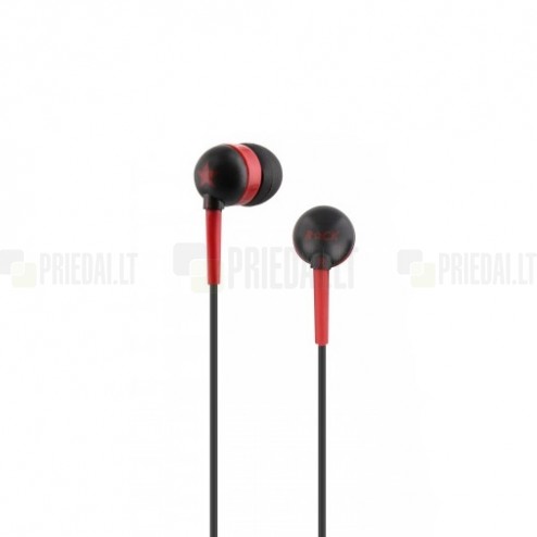 „T'nB“ Rock Bluetooth bevielės juodos įkišamos į ausis ausinės (laisvų rankų įranga)