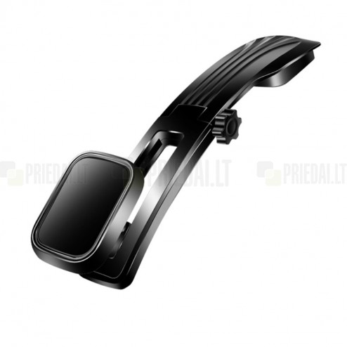 „Vehicle“ magnetinis juodas automobilinis telefono laikiklis (prie lango)