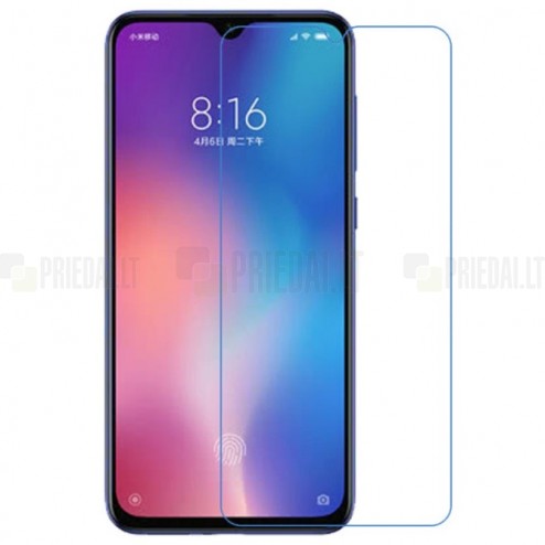 Xiaomi Mi 9 SE apsauginė skaidri ekrano plėvelė