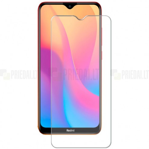 Xiaomi Redmi 8 (8A) tempered Glass apsauginis ekrano stiklas 0.3 mm