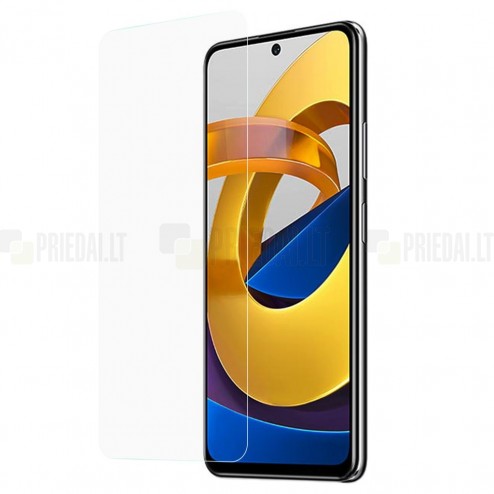 Xiaomi Poco M4 Pro 5G (Redmi Note 11 5G) tempered Glass apsauginis ekrano stiklas 0.3 mm tempered Glass apsauginis ekrano stiklas 0.3 mm