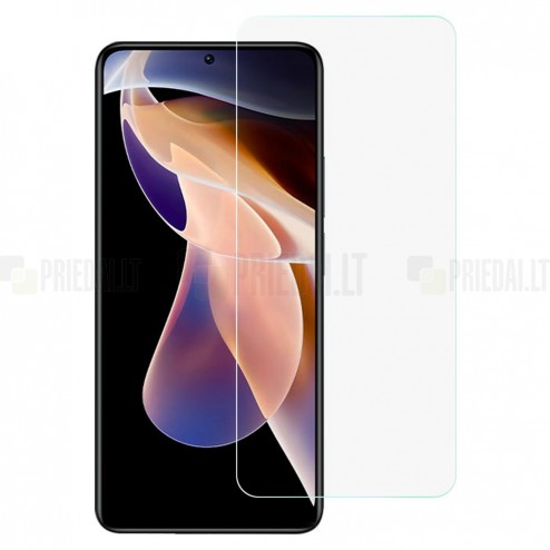 Xiaomi Redmi Note 11 Pro+ tempered Glass apsauginis ekrano stiklas 0.3 mm