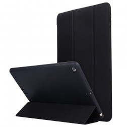 Solidus atverčiamas dėklas - juodas (iPad 10.2 2019 / 2020 / 2021)