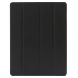 Atverčiamas dėklas - juodas (iPad 2 / 3 / 4)