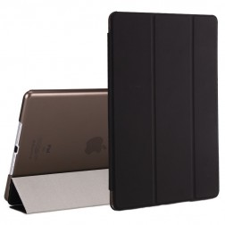 „Slim Case“ atverčiamas dėklas - juodas (iPad Air / iPad Air 2 / iPad 9.7" 2017 / iPad 9.7" 2018)
