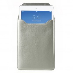 Odinė planšetės įmautė - balta (iPad Air / iPad Air 2 / iPad Pro 9.7 / iPad 9.7 2017)