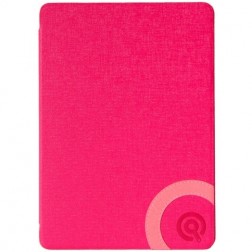 „DiscoveryBuy“ atverčiamas dėklas - rožinis (iPad Air)