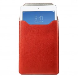Odinė planšetės įmautė - raudona (iPad Air / iPad Air 2 / iPad Pro 9.7 / iPad 9.7 2017)