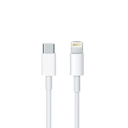 Originalus „Apple“ USB-C Lightning laidas (1 m.)