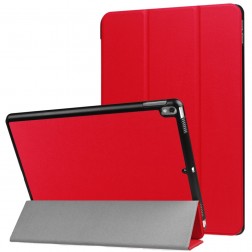 Atverčiamas dėklas - raudonas (iPad Pro 10.5 / iPad Air 2019)