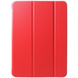 „Shell“ atverčiamas dėklas - raudonas (iPad Pro 11" 2018)