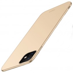 „Mofi“ Shield dėklas - auksinis (iPhone 11)