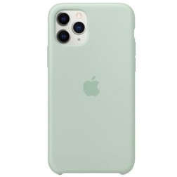 Oficialus „Apple“ Silicone Case dėklas - mėtinis (iPhone 11 Pro)