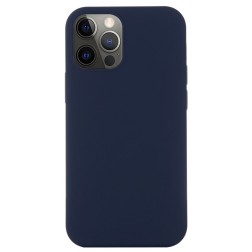 „Shell“ MagSafe kieto silikono (TPU) dėklas - mėlynas (iPhone 12 / 12 Pro)