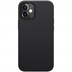„Nillkin“ Flex dėklas - juodas (iPhone 12 Mini)