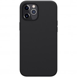 „Nillkin“ Flex dėklas - juodas (iPhone 12 Pro Max)