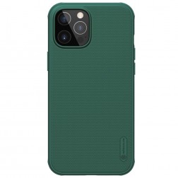„Nillkin“ Frosted Shield Pro dėklas - žalias (iPhone 12 Pro Max)