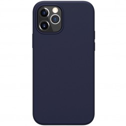 „Nillkin“ Flex dėklas - mėlynas (iPhone 12 / 12 Pro)