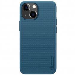 „Nillkin“ Frosted Shield Pro dėklas - mėlynas (iPhone 13 Mini)