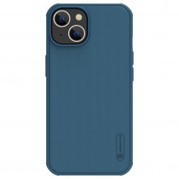 „Nillkin“ Frosted Shield Pro dėklas - mėlynas (iPhone 14)