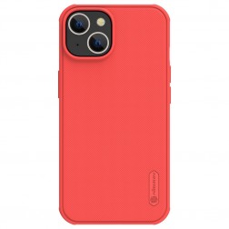 „Nillkin“ Frosted Shield Pro dėklas - raudonas (iPhone 14)